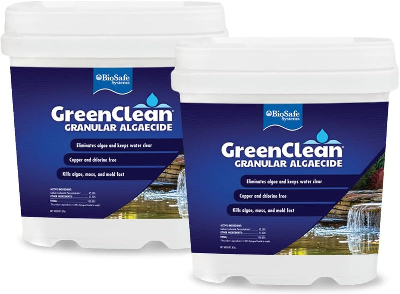 Green Clean Bucket
