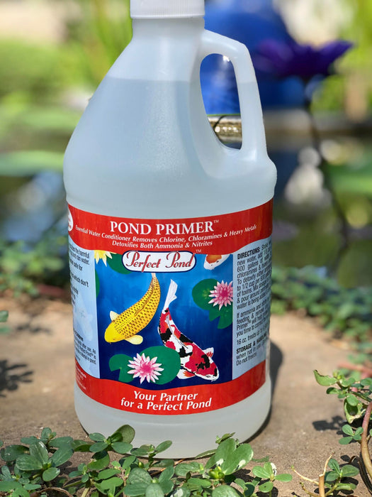 Perfect Pond - Pond Primer - Dechlorinator