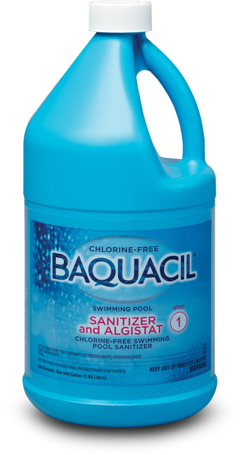 BAQUACIL Swimming Pool Sanitizer and Algistat