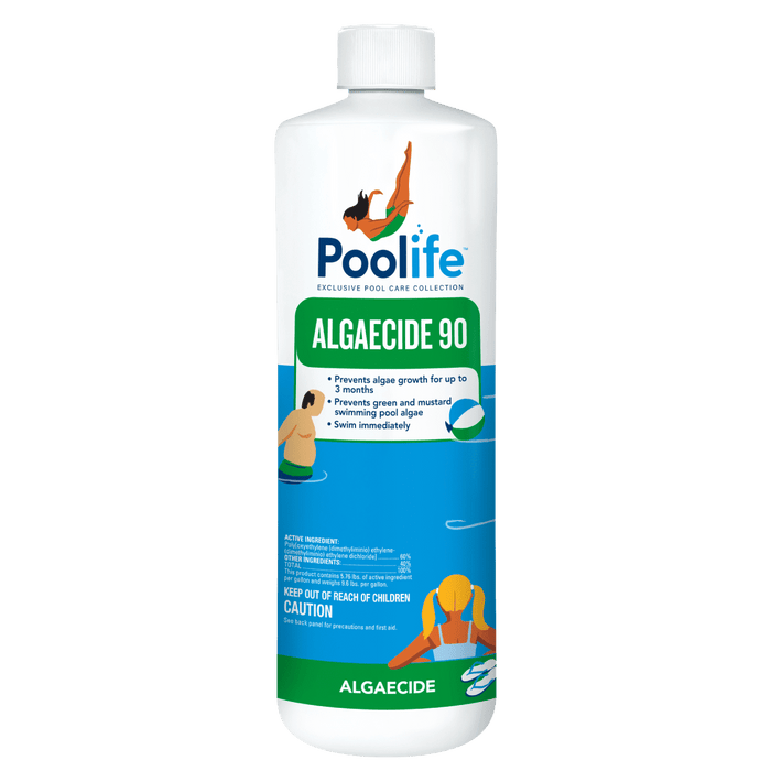 Poolife Algaecide 90 - 32 Oz