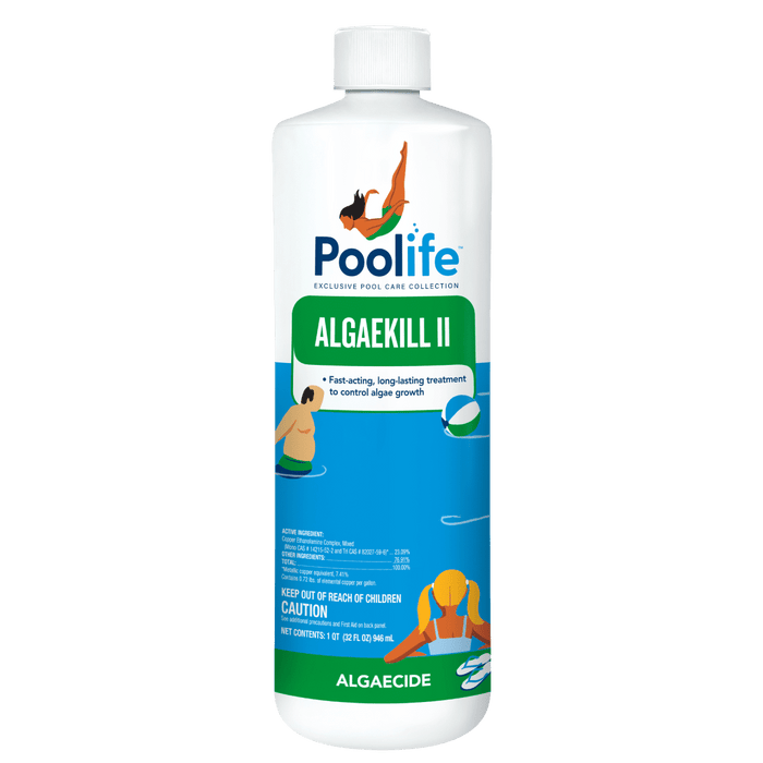 Poolife AlgaeKill II - 32 Oz