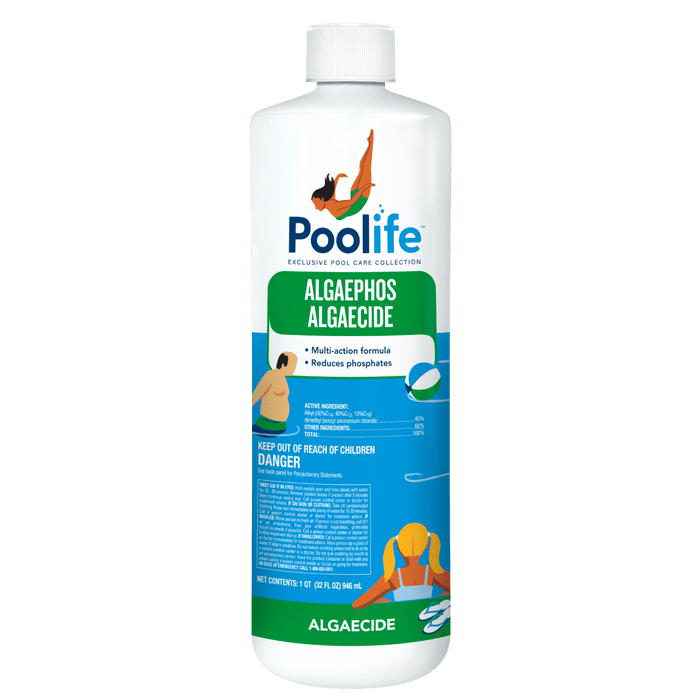 Poolife AlgaePhos Algaecide - 32 Oz