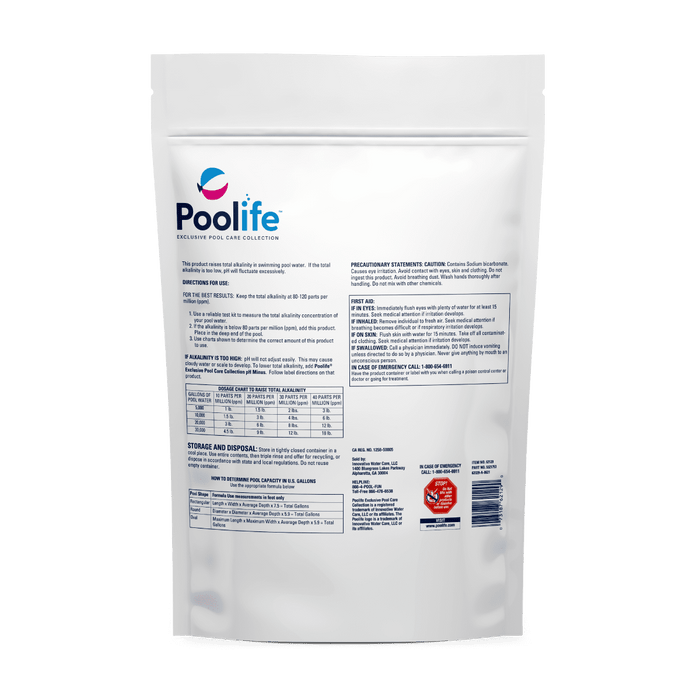 Poolife Alkalinity Plus