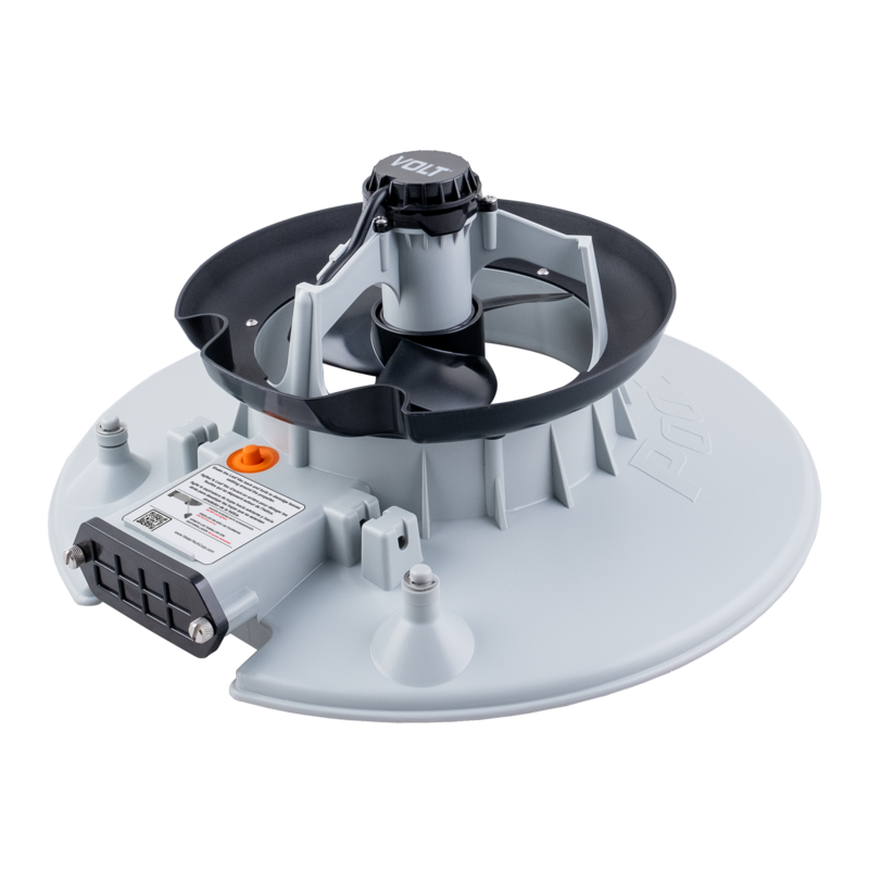 Water Tech Volt Battery Powered Leaf Vac