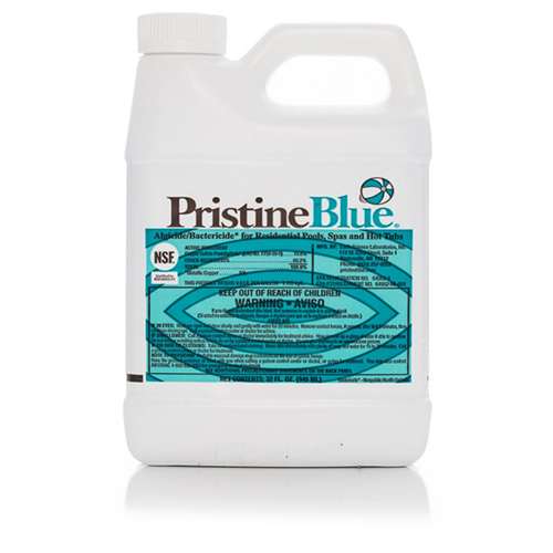 PristineBlue - 64 Oz (Half Gallon)