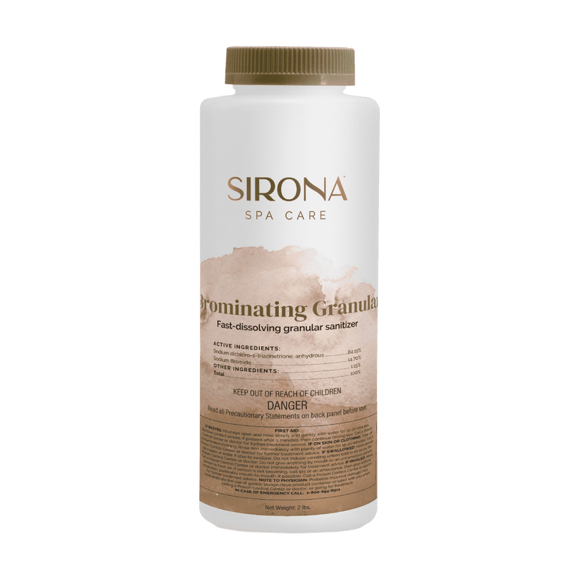 Sirona Brominating Granular - 2 Lb