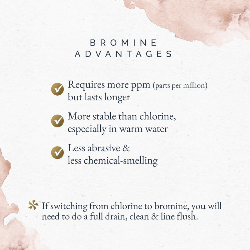 Sirona Brominating Granular - 2 Lb