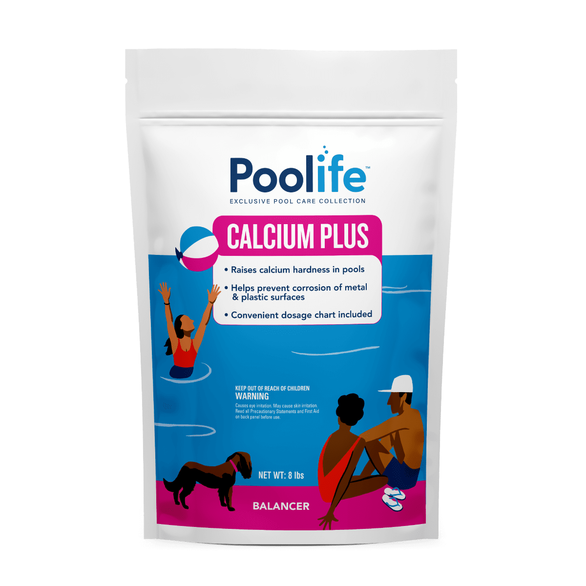 Poolife Calcium Plus — Dickson Brothers