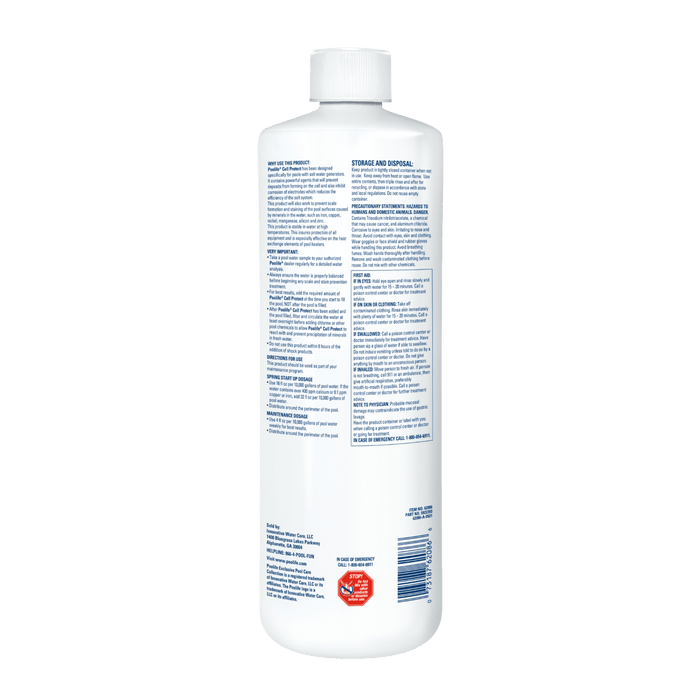 Poolife Cell Protect - 32 Oz