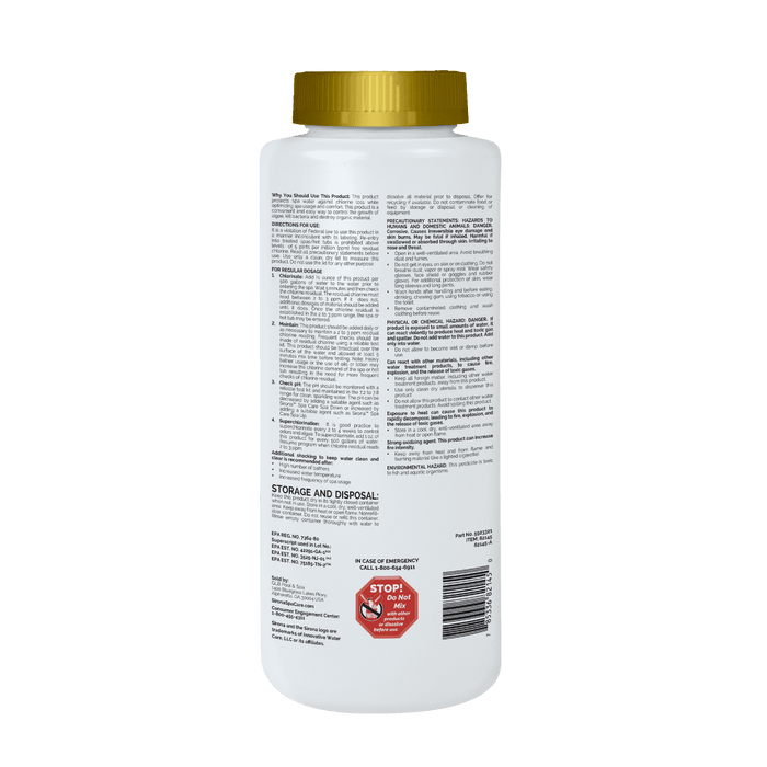 Sirona Chlorinating Granules