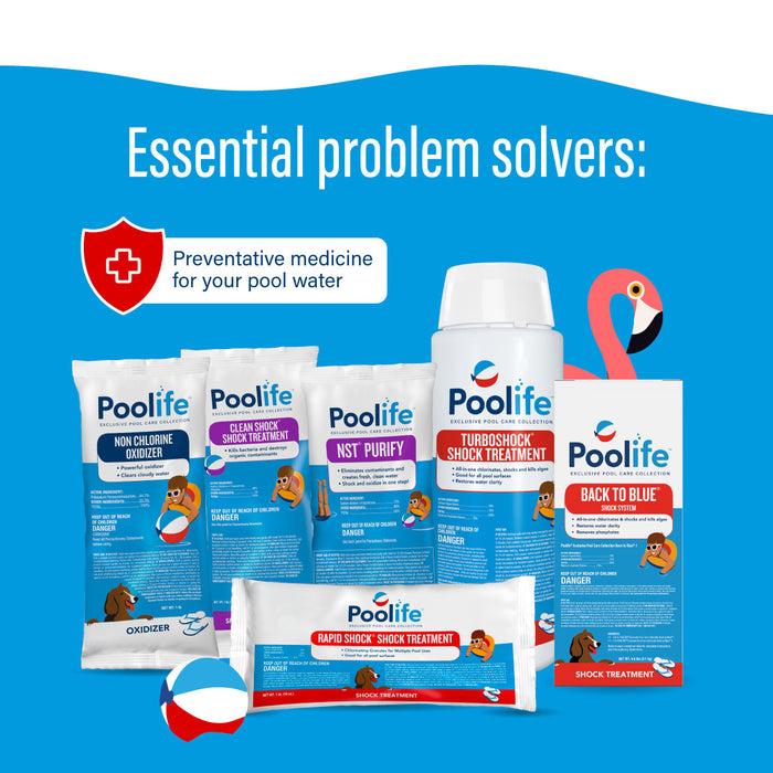 Poolife CleanShock Treatment