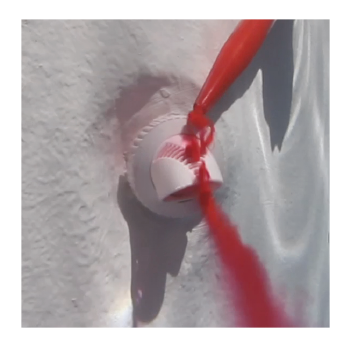 Venturi Return Fitting Self Aligning Slip 1.5" Inlet - White