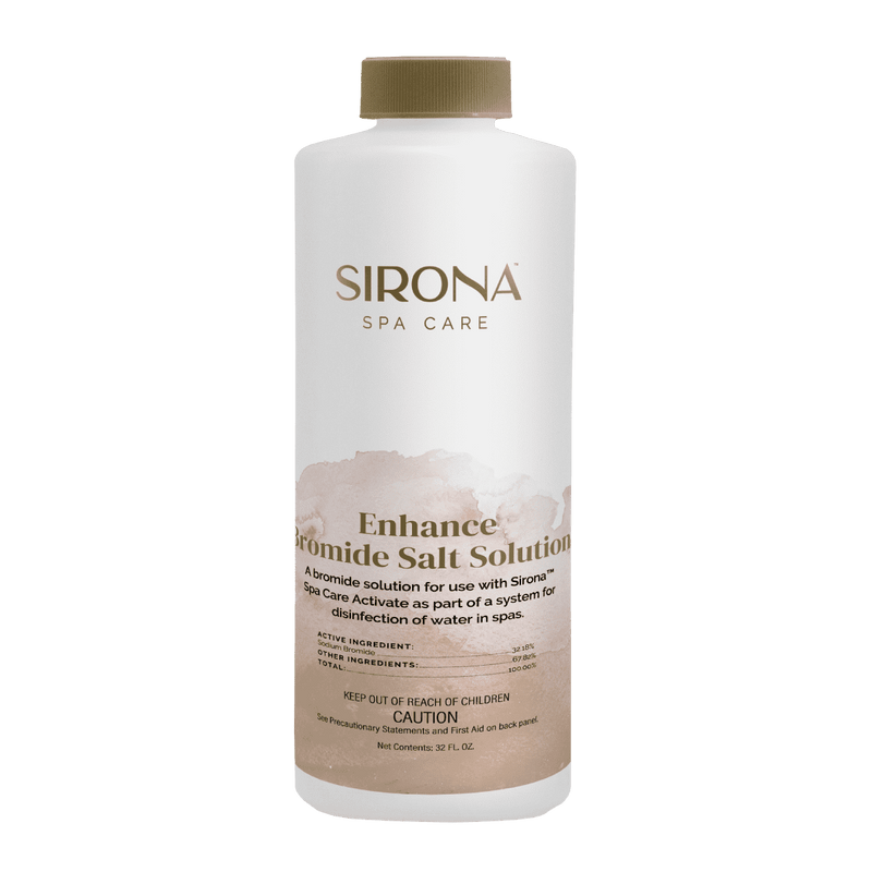 Sirona Enhance Bromide Salt Solution - 32 Oz