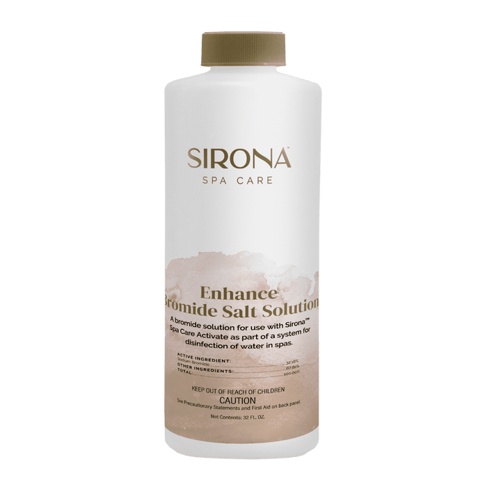 Sirona Enhance Bromide Salt Solution - 32 Oz