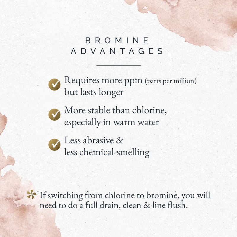 Sirona Enhance Bromide Salt Solution - 32 Oz