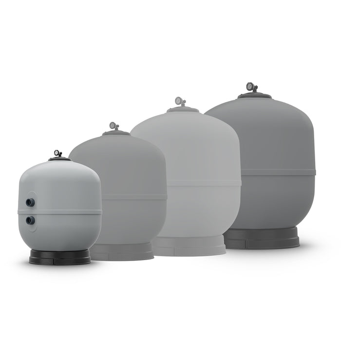 IN STORE ONLY - Jandy 37" SFSM Series Side-Mount Sand Filter with Jandy Union Connection