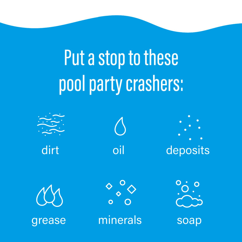 Poolife Filter Cleaner - 32 Oz