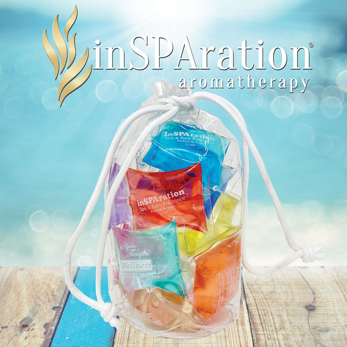 inSPAration 1/2oz Gift Pack