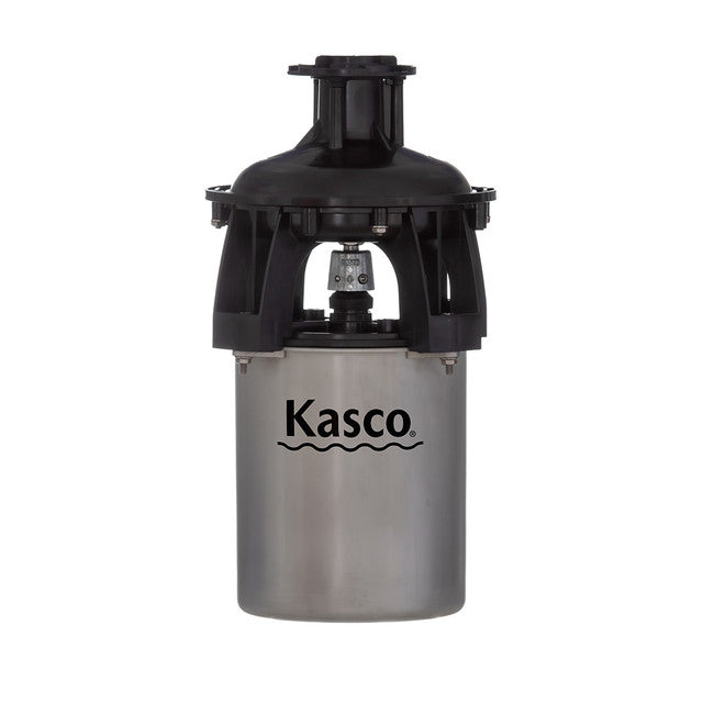 Kasco Marine - 1 HP Fountain 4400JF - 5 Spray Patterns Included - 120V