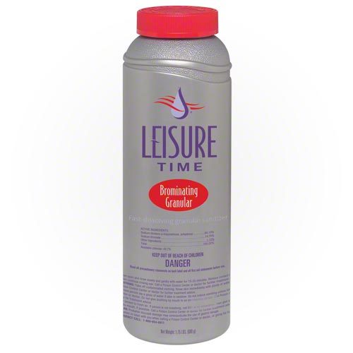 Leisure Time Brominating Granular For Spas & Hot Tubs - Thumbnail 4