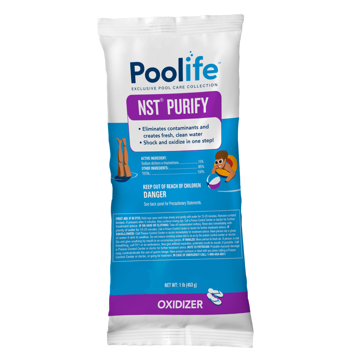 Poolife™ NST™ Purify