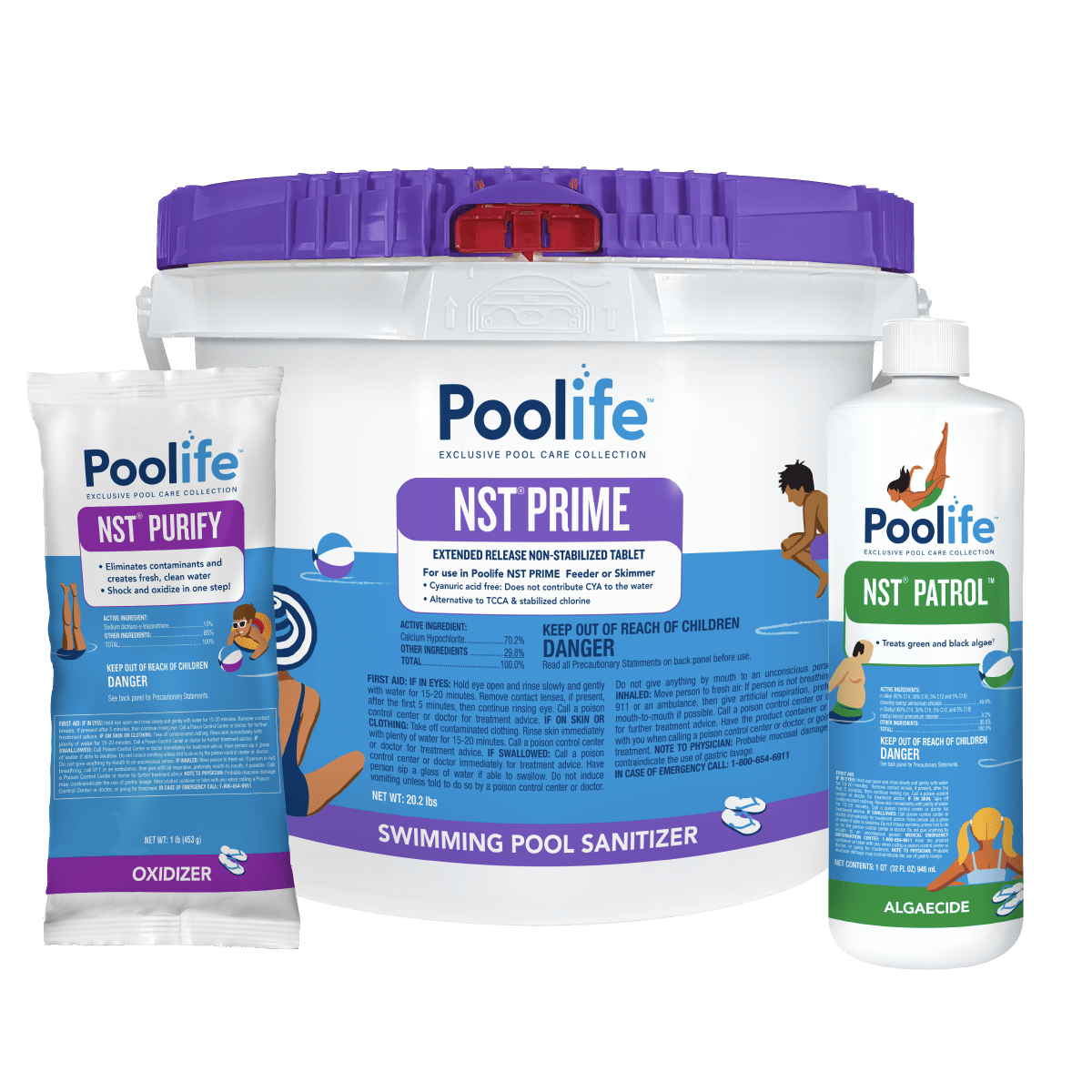 Poolife™ NST™ System