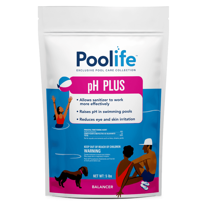 Poolife pH Plus