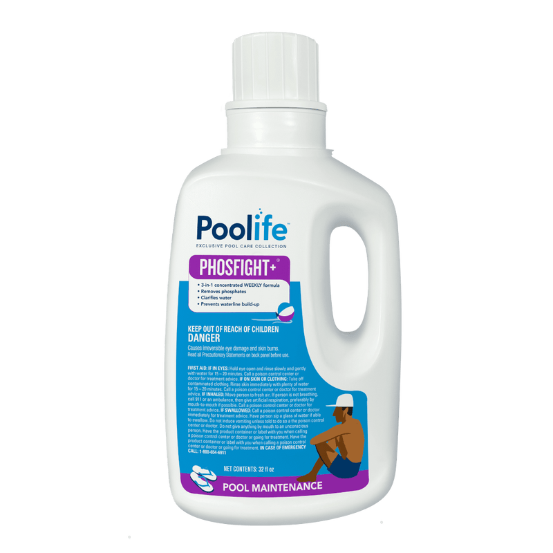 Poolife PhosFIGHT+ - 32 Oz