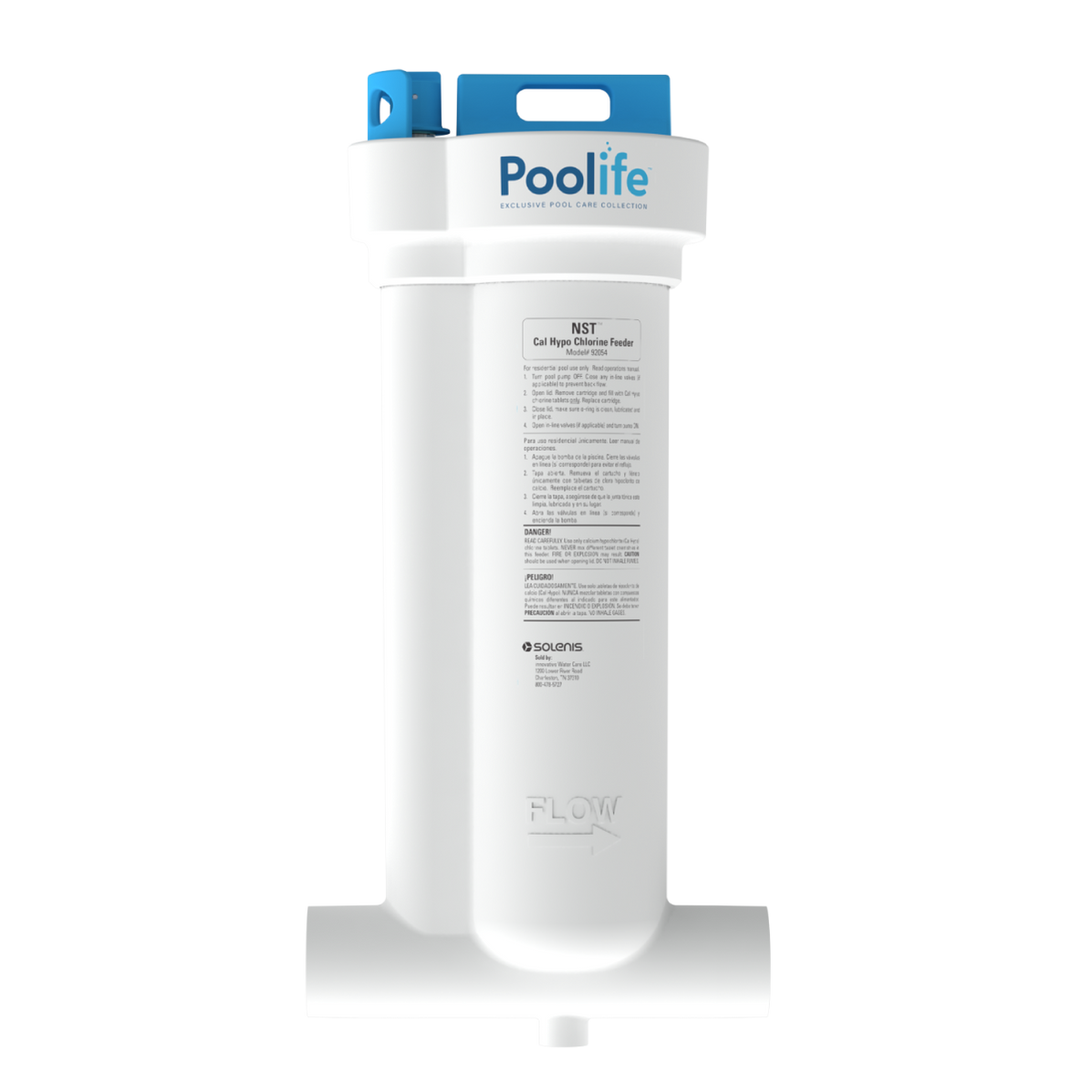 Poolife NST Feeder Cal Hypo Pool Chlorine Feeder — Dickson Brothers