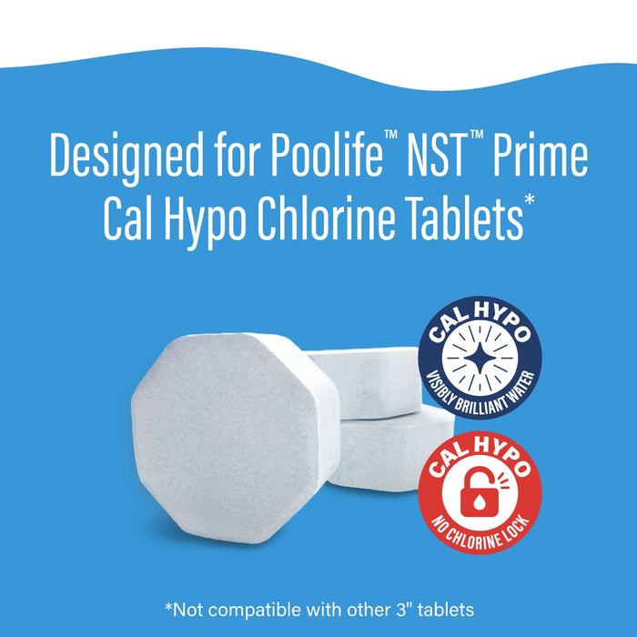 Poolife NST Feeder: Cal Hypo Pool Chlorine Feeder