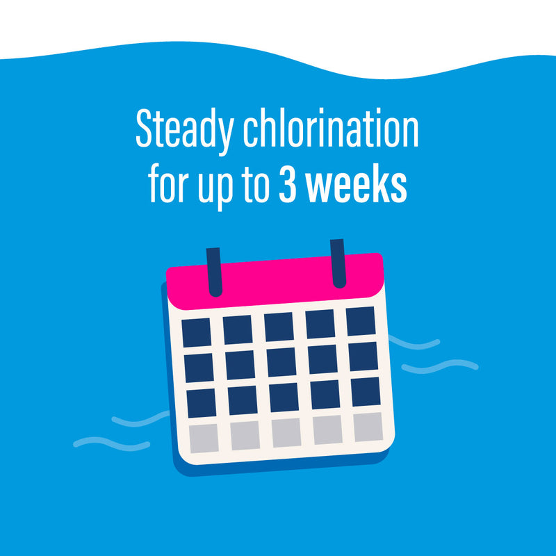 Poolife NST Feeder: Cal Hypo Pool Chlorine Feeder