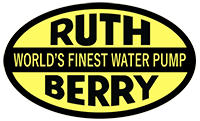 Ruth Berry - O-Ring (Black Rubber) 1-3/8IN