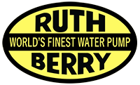 Ruth Berry - 7-5 With O-Ring - Brass Venturi