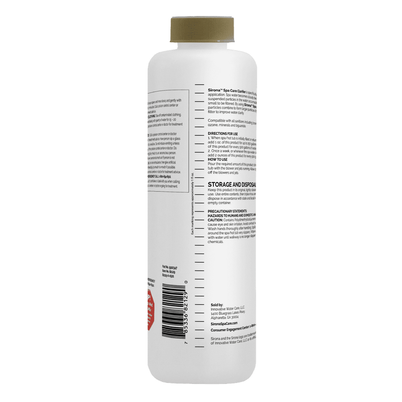 Sirona Specialties Clarifier - 32 Oz