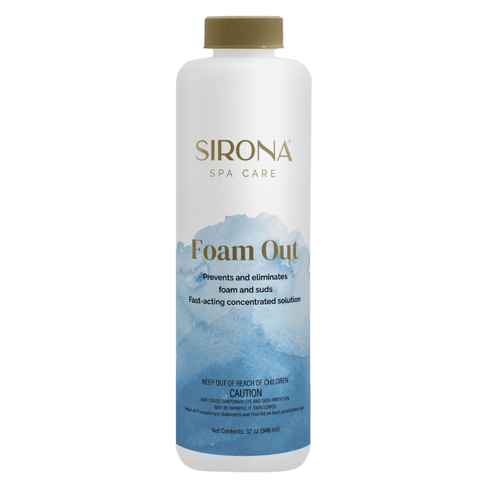 Sirona Specialties Foam Out - 32 Oz