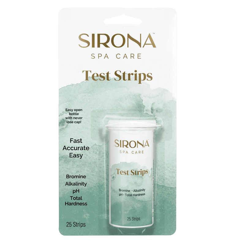 Sirona Specialties Test Strips - 25 Count
