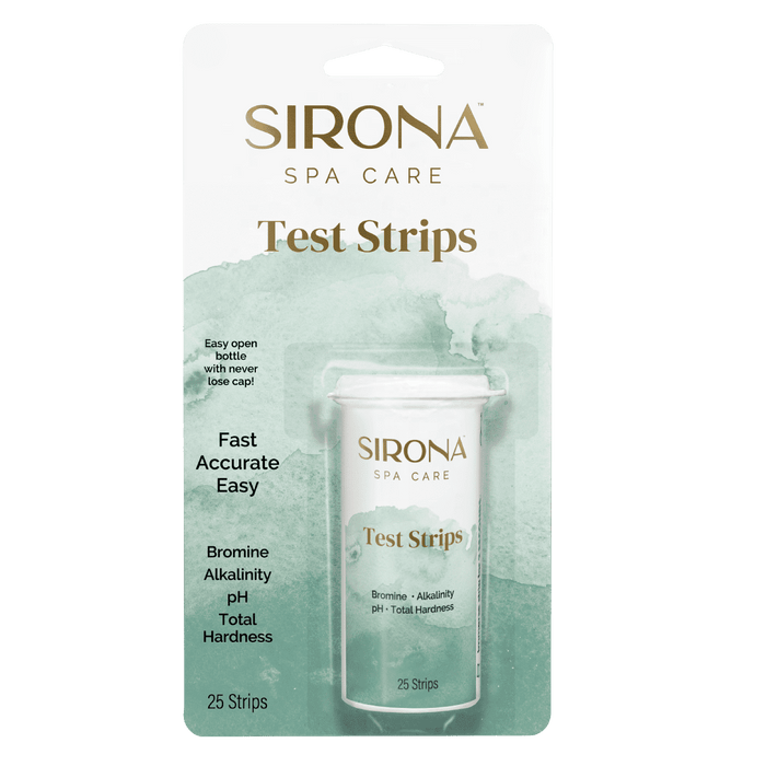 Sirona Specialties Test Strips - 25 Count