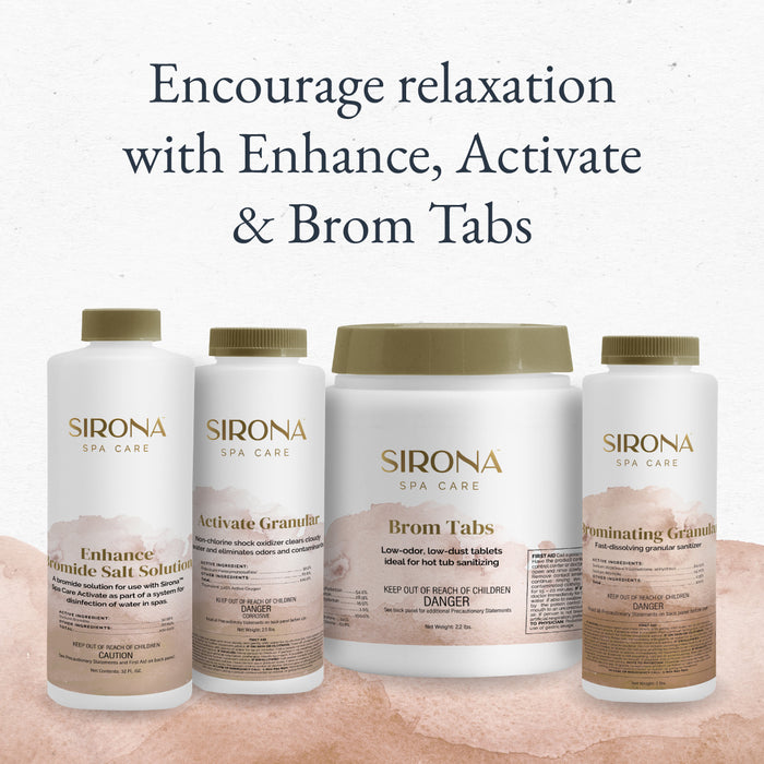 Sirona Sodium Bromide - 2 Oz Pouch