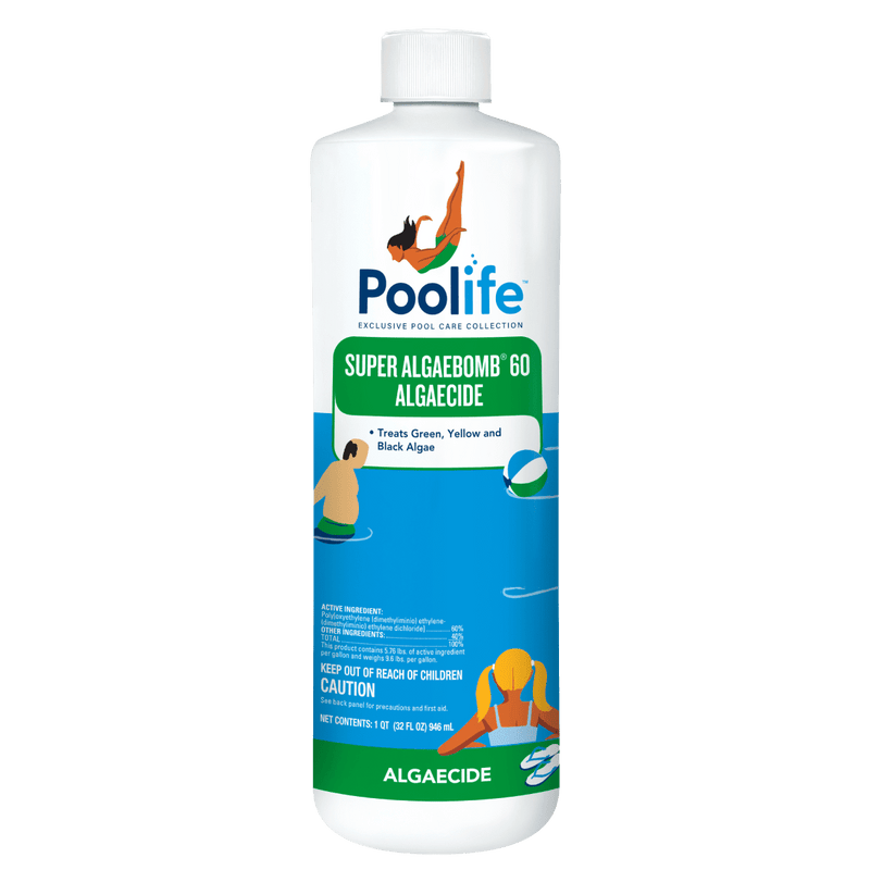 Poolife Super AlgaeBomb 60 Algaecide