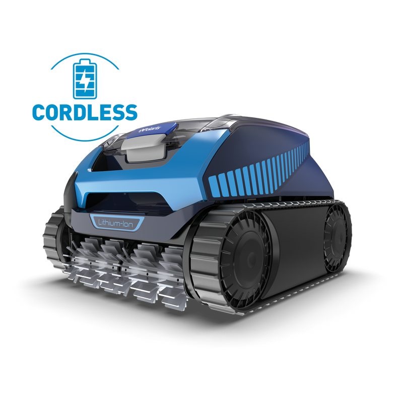 Polaris FREEDOM Cordless Robotic Cleaner