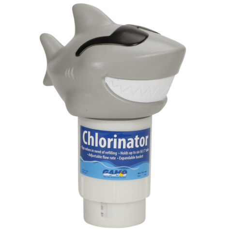 Surfin' Shark Pool Chlorinator
