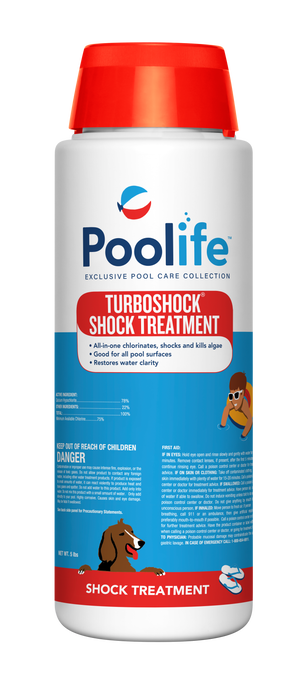 Poolife TurboShock Shock Treatment