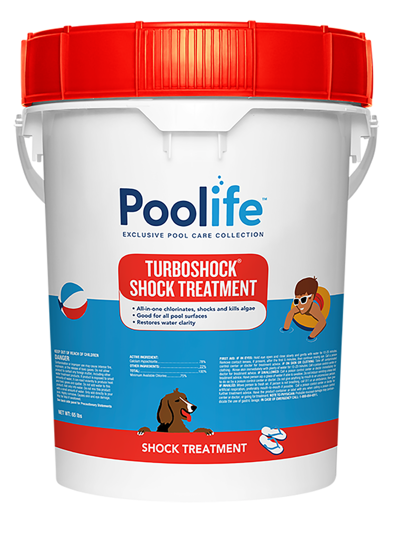 Poolife TurboShock Shock Treatment