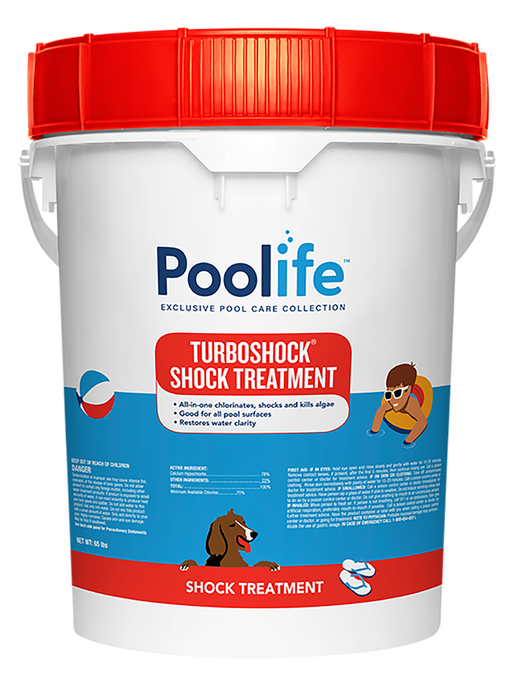 Poolife TurboShock Shock Treatment