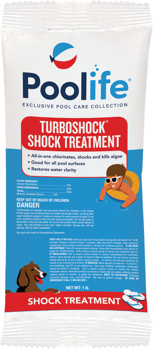 TurboShock® Shock Treatment