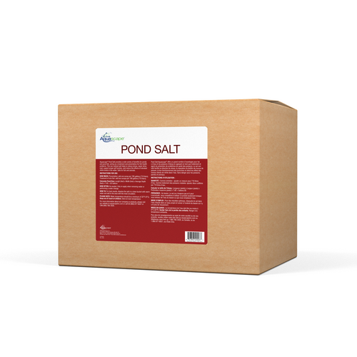 Aquascape - Pond Salt – 40 lb / 18.16 kg