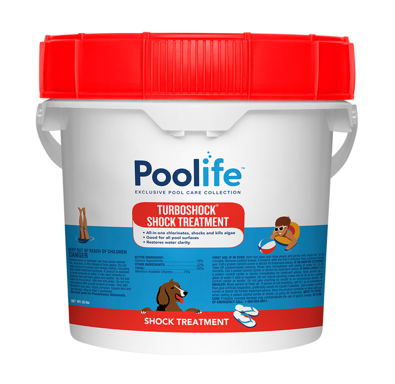 Poolife TurboShock Shock Treatment