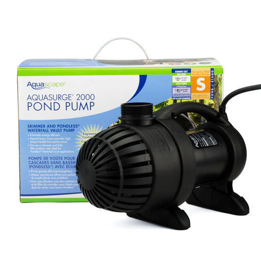 Aquascape - AquaSurge 2000 GPH Submersible Pond Pump