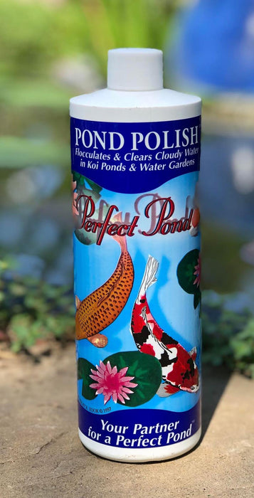 Perfect Pond - Pond Polish