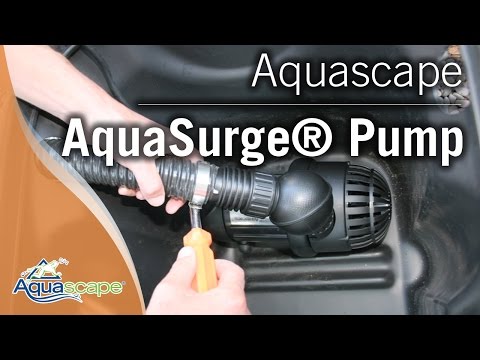 Aquascape - AquaSurge 2000 GPH Submersible Pond Pump